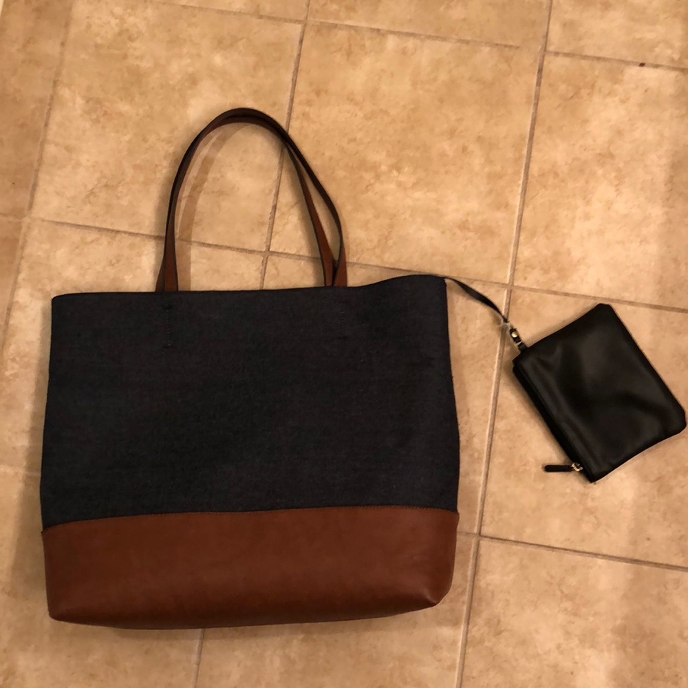 BP tote bag